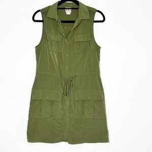Haute Hippie Cargo Dress
